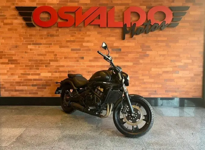 KAWASAKI VULCAN S 2026