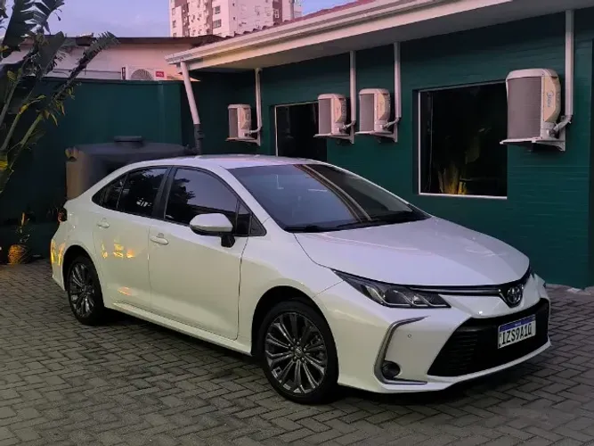 Toyota Corolla XEI 2.0 Flex 16V Aut. 2020