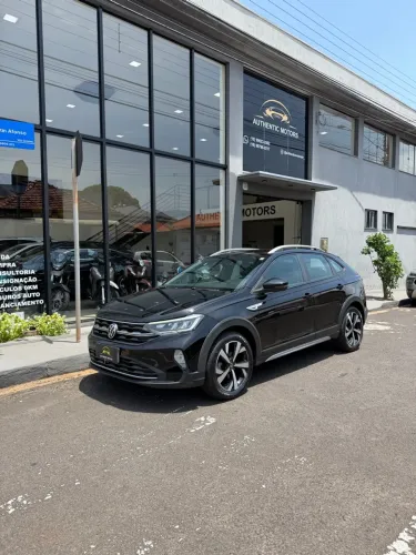 Volkswagen Nivus Highline 1.0 200 TSI Flex AUT 2021