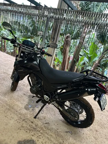 Yamaha XT 660 R 2006