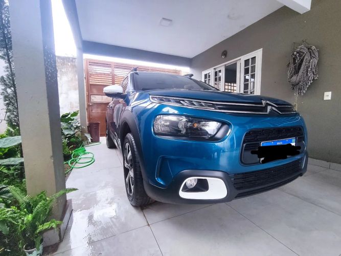 Imagem de Citroen C4 Cactus Feel 1.6 16V Flex Aut. 2019