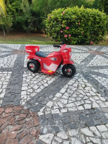 Moto Infantil
