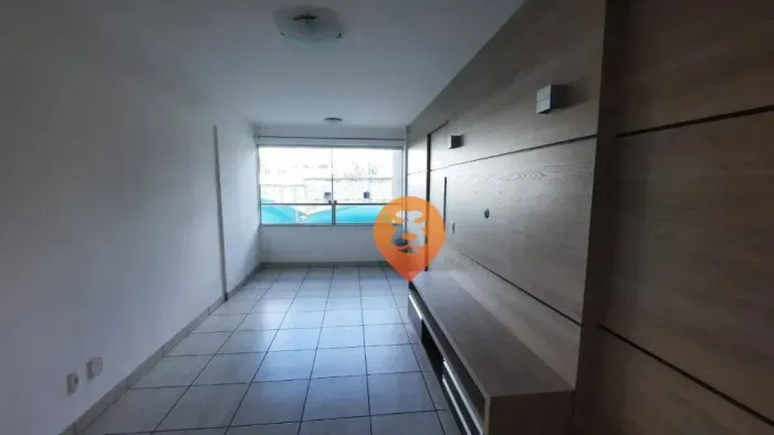 Apartamento com 2 dormitórios para alugar, 50 m² por R$ 3.194,31/mês - Santa Tereza - Belo