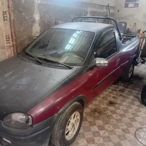 Chevrolet Corsa Pick-up GL/ Champ 1.6 MPFI / EFI 1999