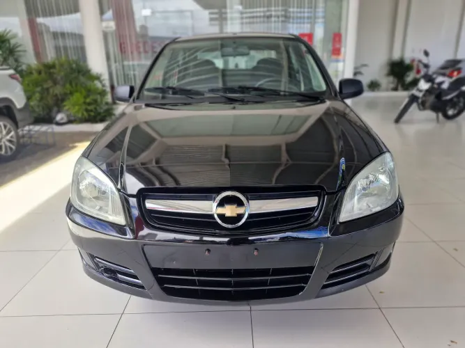 Chevrolet Prisma Sed. Joy/ LS 1.0 8V Flexpower 4P 2010