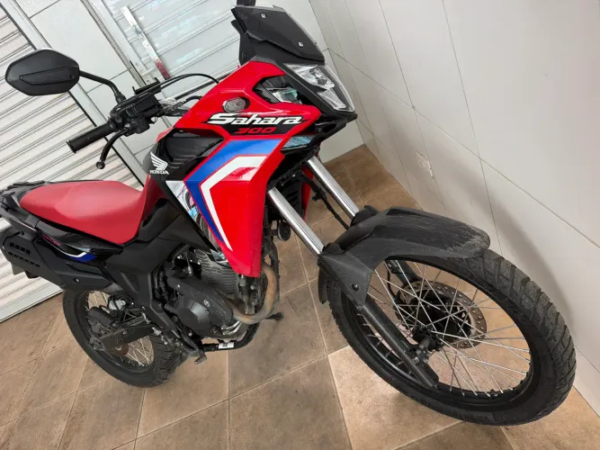 Vendo Sahara rally ano 2026 