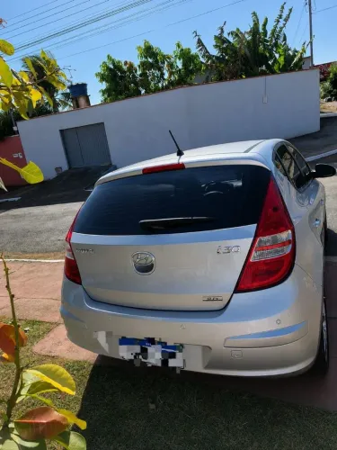 Hyundai I30 2.0 16V 145cv 5P Aut. 2012