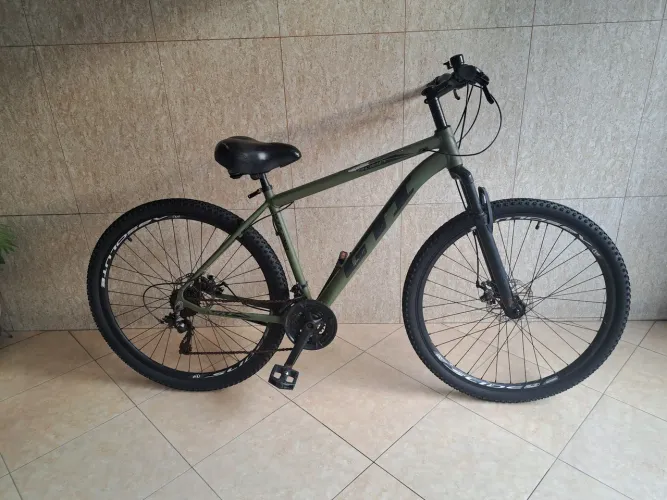 Bike GTI aro 29