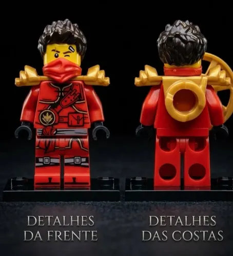 Lego Ninjago - Kai