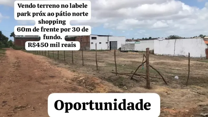 Vendo terrenos