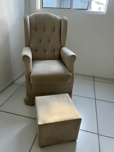 POLTRONA *OPORTUNIDADE ÚNICA*
