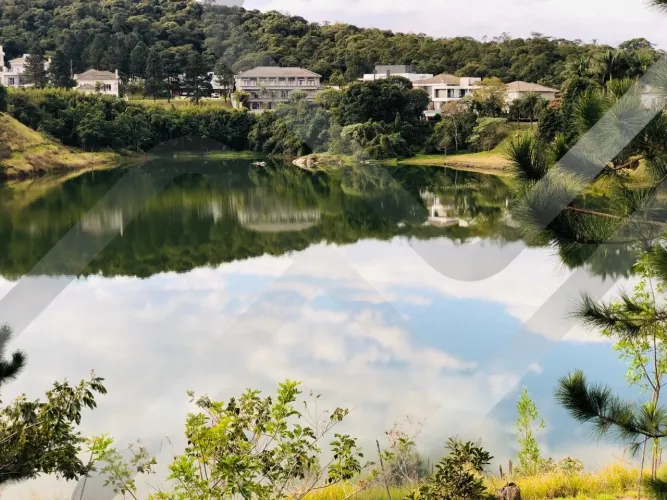Terreno à venda, 900 m² por R$ 2.500.000,00 - Aldeia da Serra - Barueri/SP
