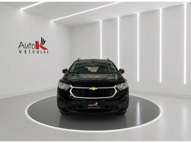 Chevrolet Spin LT 1.8 8V Econo.flex 5P Aut. 2023