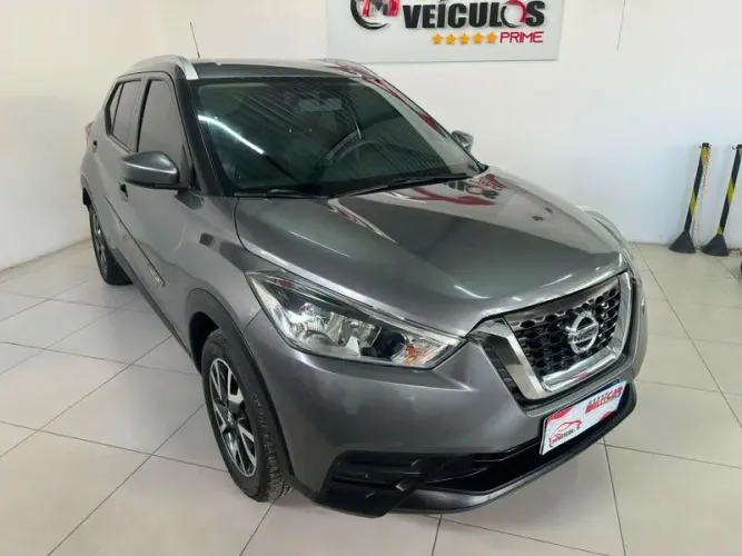 Nissan Kicks S Direct 1.6 16V Flex 5P Aut.(pcd) 2019