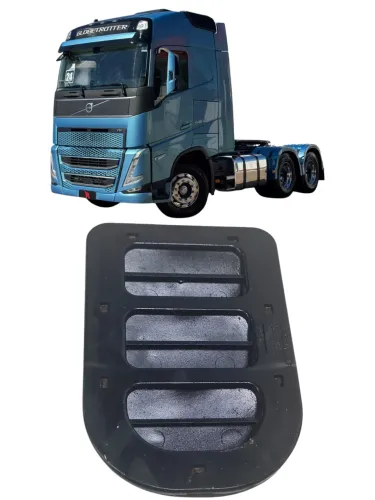 Defletor tampa caixa de ar Volvo FH 540 ano 2024 1096806