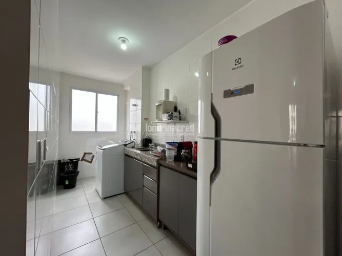 APARTAMENTO À VENDA NO RESIDENCIAL LAGUNA MÁLAGA