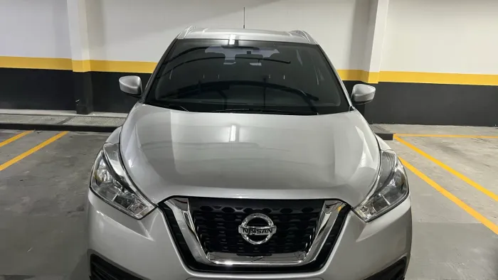 Nissan Kicks S 1.6 16V Flexstar 5P Mec. 2018