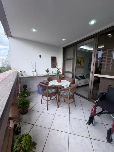Apartamento de 3 quartos condominio Barramares