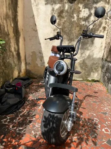Scooter Elétrica X13 1000W - Pouco Uso - 831 km