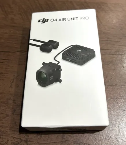 DJI O4 PRO Nova, lacrada
