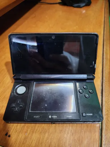 Nitendo 3ds nao funciona no estado!!