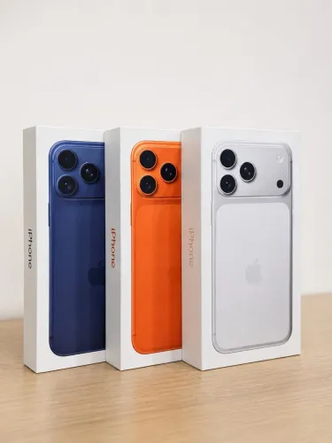 iPhone 17 Pro 256gb - Lacrado