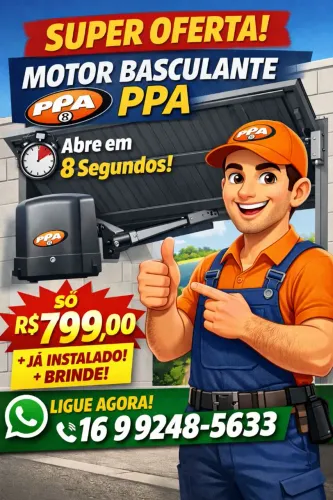 Motor Promoção PPA