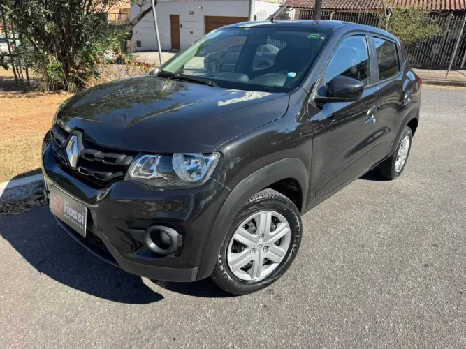 Renault Kwid 1.0 Zen 2021