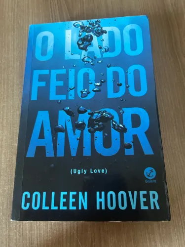 Livro ?O lado feio do amor?