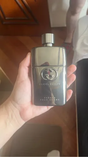 Gucci guilty parfum pour homme 90ml