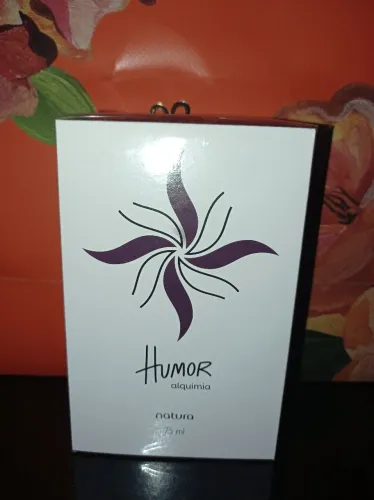 Perfume Humor natura 100 ml