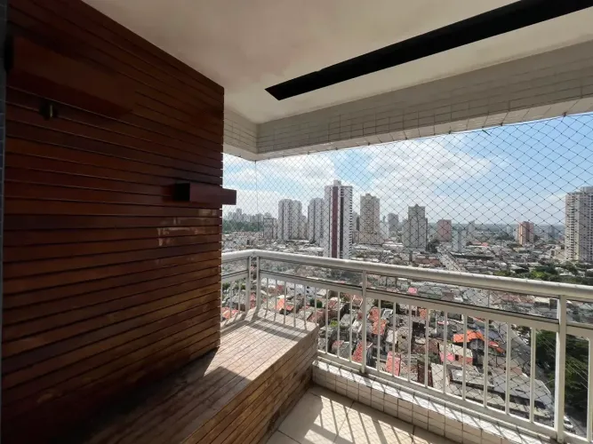 EXCELENTE APTO NO TORRE PARNASO