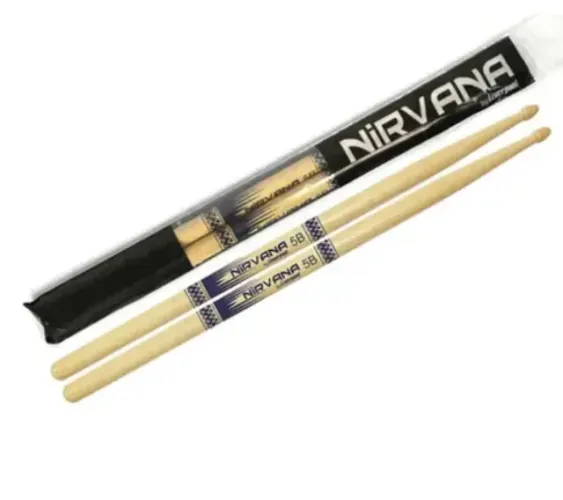 BAQUETA 5B LIVERPOOL NIRVANA ECOBIO MADEIRA NI 5BM