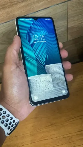 SAMSUNG A12 64GB 4RAM