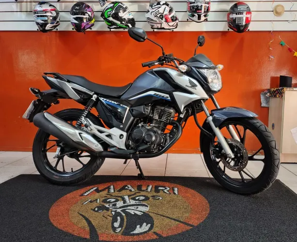 CG 160 TITAN - NUNCA CAIU - MAURI MOTOS