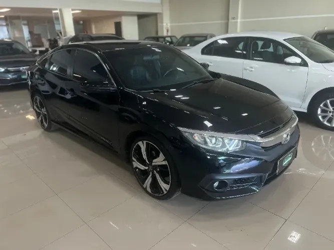 Honda Civic Sedan EX 2.0 Flex 16V Aut.4p 2017