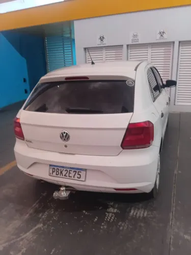 Volkswagen Gol Geração VII Trendline 1.0 12V Total Flex Mec. 4P 2018