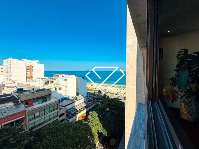 Apartamento com 4 quartos, 250 m² - venda por R$ 6.300.000 ou aluguel por R$ 39.319/mês -