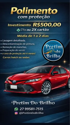 Estetica automotiva
