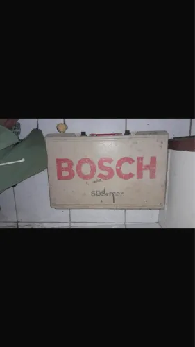 Martelete Bosch 11kg