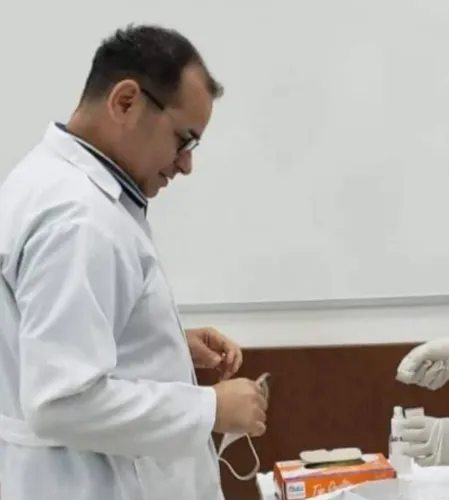 Serviço  de enfermagem  particular 