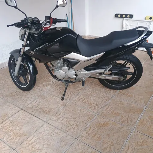 Yamaha Fazer 250cc 2012/2012