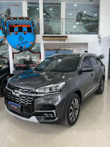 Chery Tiggo 8 TXS 1.6 Turbo Tgdi AUT 2022