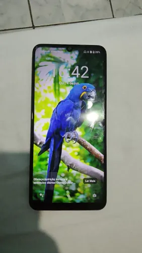 VENDO CELULAR REALME NOTE 60 128GB TENHO CAIXA CELULAR ? NOVO