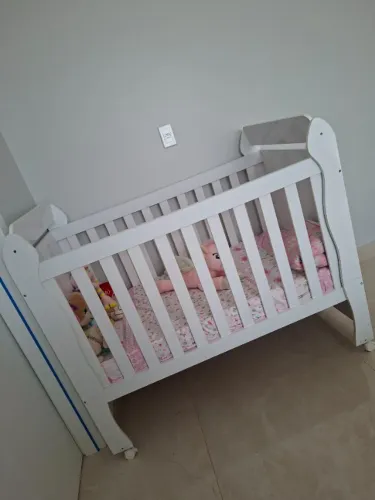 Berço Tamanho Padrão