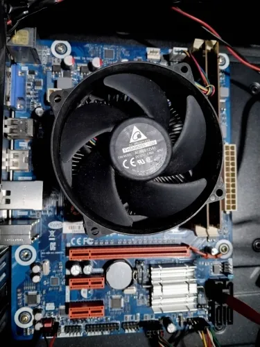 Placa mae 1155 i5 3330 mais 8gb de ram
