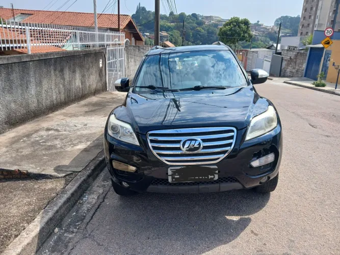 Lifan X60 1.8 16V 128cv 5P Mec. 2014