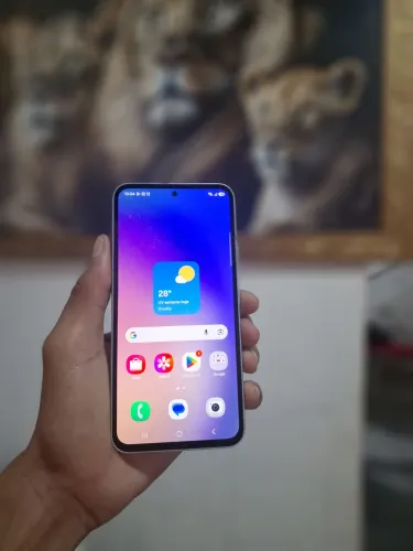 Samsung A54 5G - 128/8 -  iP67 Todo original NFC