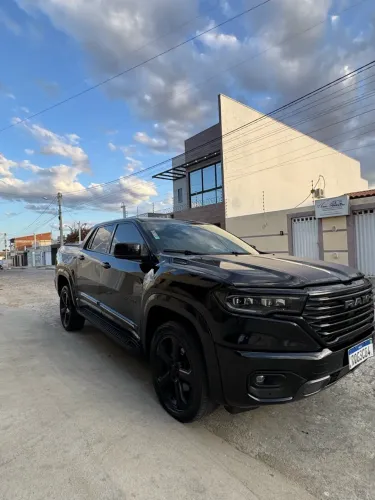 Ram Rampage R/T Hurric. 4 2.0 TB CD 4X4 Aut. 2024