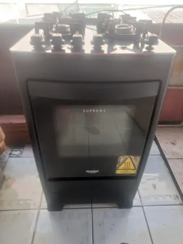 Fogão muito bom novo e barato